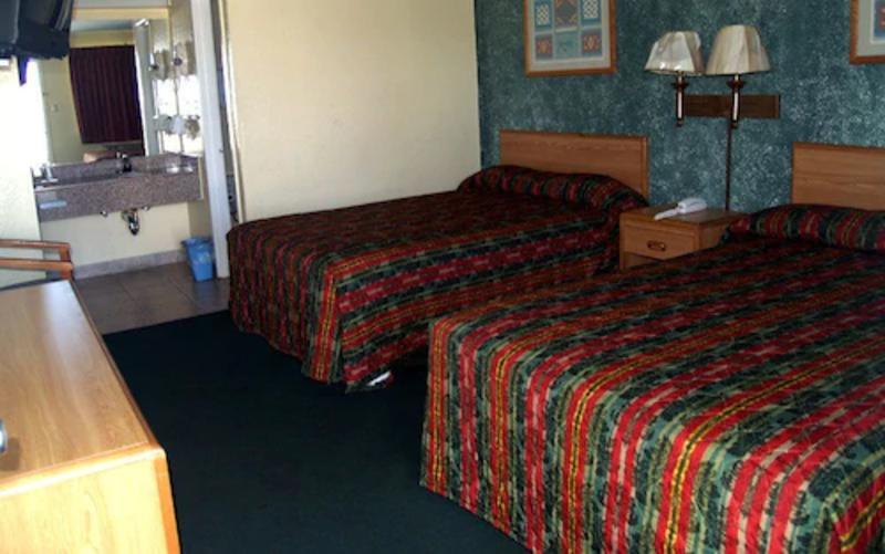 سان أنطونيو River Inn Motel المظهر الخارجي الصورة
